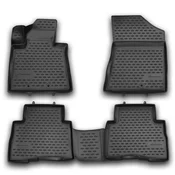 Rubber car mats Kia Sorento 2012-2015