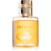Lattafa Fire On Ice parfumska voda uniseks 110 ml