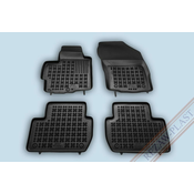 Rezaw-Plast Tipske patosnice za  MITSUBISHI Outlander / CITROEN C-Crosser / PEUGEOT 4007 (2007-20
