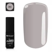 Flexy Hybrid Gel-261 Trajni gel lak za nokte UV i LED | SILCARE | Kozmo