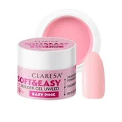 CLARESA - SOFT&EASY BUILDER GEL 12G