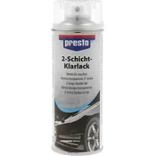 presto 2-slojni prozorni lak - 400 ml