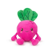 KAWAII FOOD Plišasta igrača redkev 24cm