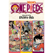 One Piece (Omnibus Edition), Vol. 32: Includes Vols. 94, 95 & 96volume 32