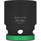 Bosch Kovani nasadni kljuc 24mm, 1/2 PRO Impact Socket 2608003054