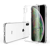 Escase Maska za mobilni telefon iPhone XS Max, Providna