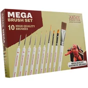 Mega Brush Set - 1 set.