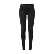 Pepe Jeans za ženske. PL204174S98 Kavbojke Soho black (30/28), Črna, Priložnostno, Bombaž