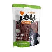 Calibra Joy Dog Classic Duck Strips 500g NOVO