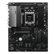 ASRock B850 Pro-A WiFi maticna ploca AM5, ATX, DDR5, 4x M.2, Wi-Fi 6E, 2.5GbE