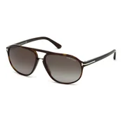 Tom Ford Jacob FT0447 52B ONE SIZE (60) Havana/Siva