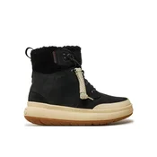 Škornji za sneg Merrell Marquette Thermo Lace Wp J007056 Črna