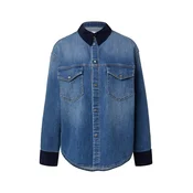 s.Oliver Prehodna jakna marine/moder denim