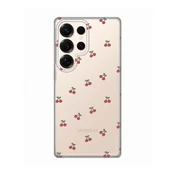 Maska za telefon Silikonska Print Skin za Samsung S938B Galaxy S25 Ultra Little Cherry