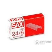 SAX 24/6 sponka za spenjač iz cinka