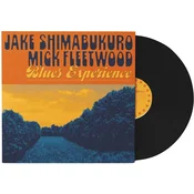 Jake Shimabukuro & Mick Fleetwood - Blues Experience (LP)