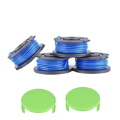 INF Žični koluti za Greenworks 24V G24LT/G24LTK2/G24LT30M/G24LT30MK2 MultiColor, (21260430)