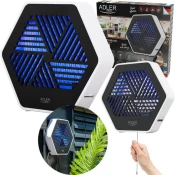 Adler Stenska insekticidna UV svetilka za komarje molje muhe in žuželke 8W