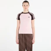 Majice adidas Sst T-Shirt Sandy Pink/ Aurora Coffee Met./ Sandy Pink XS