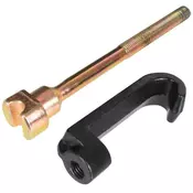 shumee Citroen Xsara 97-05 nosilec rezervnega kolesa + vijak 2 kom. set