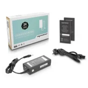 shumee Polnilec za Asus 19v 3.42a 65W 5.5x2.5mm +USB 5v