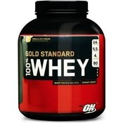 Optimum Nutrition Protein 100% Whey Gold Standard 450 g jagoda