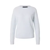 VERO MODA Pulover VMDoffy svetlo modra