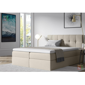 Boxspring postelja Emporio - 120x200 cm