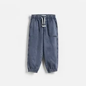 Reserved - Pamučne jogger pantalone
