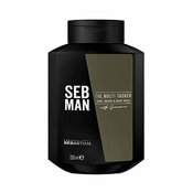 Sebastian Professional SEB MAN The Multi-tasker šampon za kosu, bradu i tijelo 50 ml