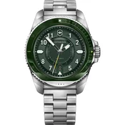 Victorinox 242015 Mens Watch Journey 1884 Automatic 43mm 20ATM