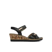 Remonte Sandali CEO-R6266-00 Črna