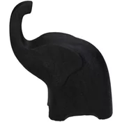 Dekordom Figura slon 15cm kal-2026 - black - ksn ( 040021 )