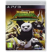 Kung Fu Panda Showdown of Legendary Legends (PS3)