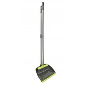 shumee Set za pometanje: metla + smetnjak 90 cm
