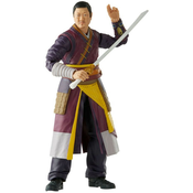 HASBRO Marvel Legends Series Doctor Strange v Multiverse of Madness 15 cm zbirateljska igračka Wong Cinematic Universe Akcijska figurica, 4 dodatki in 1 del za sestavljanje figure, (20840337)