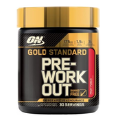 Gold Standard Pre Workout, 330g-Pink lemonade