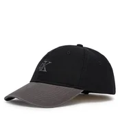 Calvin Klein Kapa s šiltom LV04D5089G Črna