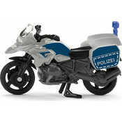 SIKU Blister - policijski motor BMW