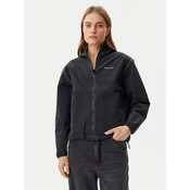 Guess Jeans Prehodni plašč W5GL29 WH8N2 Črna Regular Fit