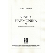 KOBAL MIRO: VESELA harmonika 2 NOTE ZA klaviature