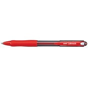 Automatska kemijska olovka Uniball Medium – Crvena, 1.0 mm