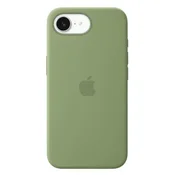 shumee Silikonski ovitek APPLE z MagSafe za iPhone 17e, svetle barve