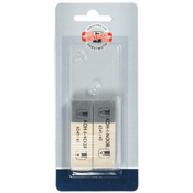 KOH-I-NOOR Combined Rubbers (2 Pieces)