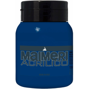 Maimeri Acrilico Akrilna barva Ultramarine Deep 392 500 ml 1 kos