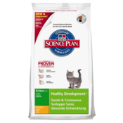 Hills Science Plan Helth Development Kitten Piletina - 2 kg
