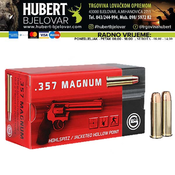 GECO 357 Magnum JHP 10,2g