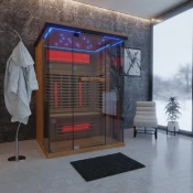 IR savna Kenora 130