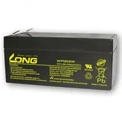 Baterija 12V 13W WP1213W LONG F1
