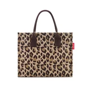 Nakupovalna torba REISENTHEL - leo macchiato, 20 l, poliester